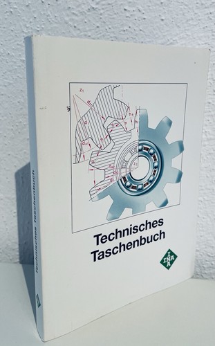 Technisches taschenbuch - technisches,