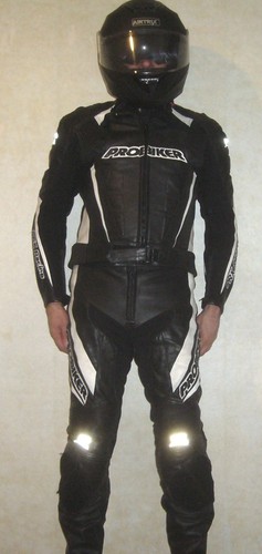 Probiker lederkombi prx - lederkombi, gr