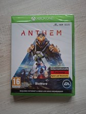 X Box One" Anthem