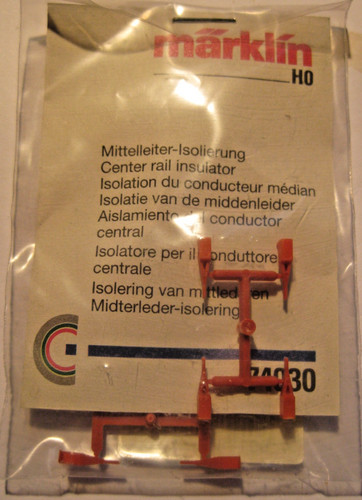 Märklin 74030mittelleiter - h0,
