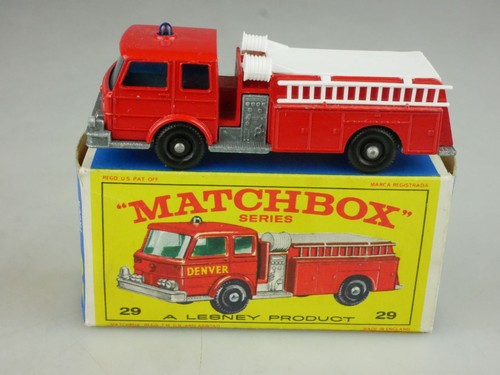 29c fire pumper - pumper, truck
