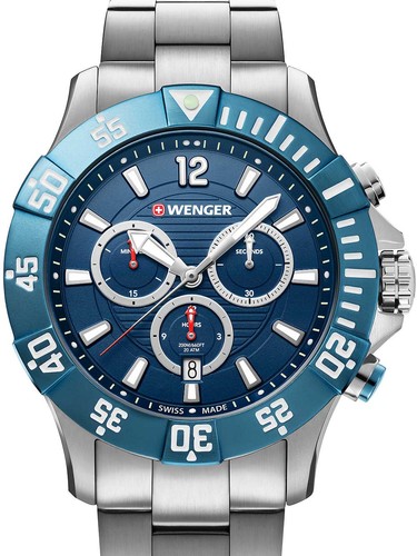 Wenger 0643 119 seaforce - 01.0643.119,