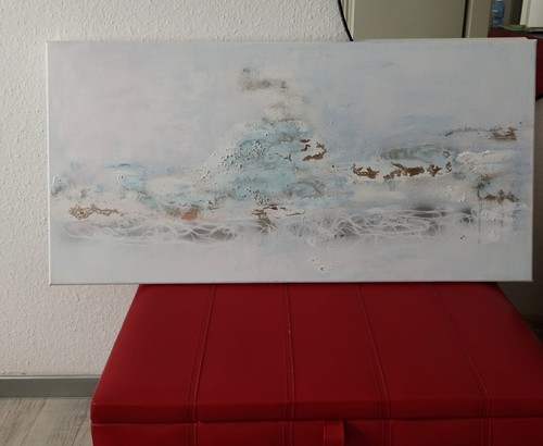 Original gemälde 50x100 - original, cm