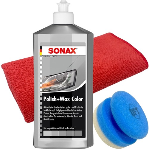 Autopolitur sonax polish wax - autopolitur,