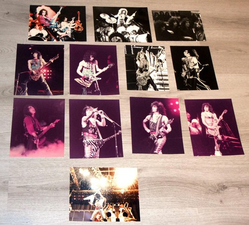 Kiss foto set - set, a4)