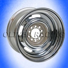 FELGE Chromefelge Rallye Wheel