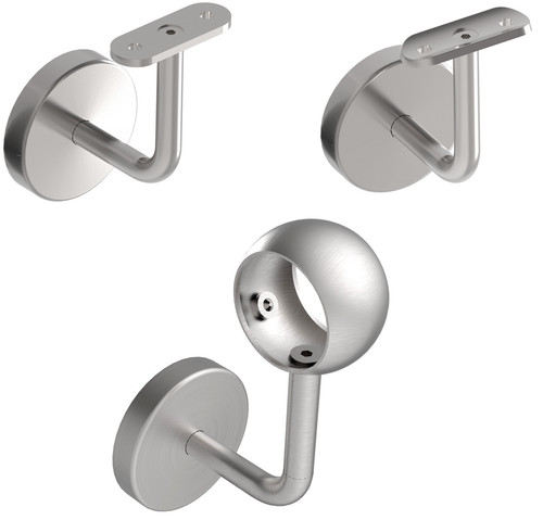 Handlaufträger edelstahl - handlaufträger,