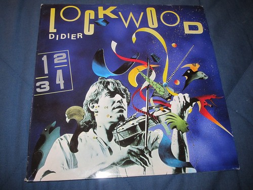 Didier lockwood 4 doppel - lockwood, 3
