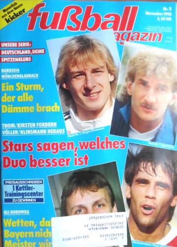 Kicker fußball magazin - kicker,