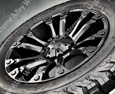 20 Zoll Snare Alufelgen für