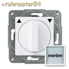 Schalter UP Unterputz + MERTEN