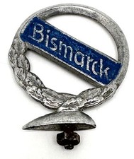 Schutzblechreiter Bismarck