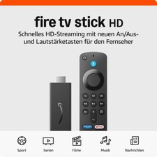 Amazon Fire TV Stick HD Full