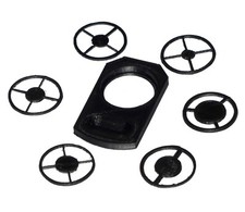 ZEISS Axiostar Schieber