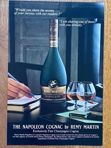 The napoleon cognac - the,