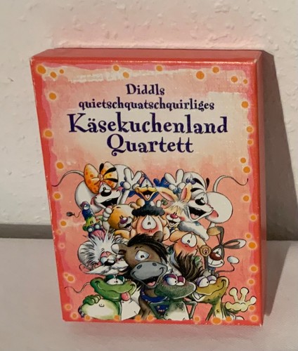 Diddls käsekuchenland - diddls,