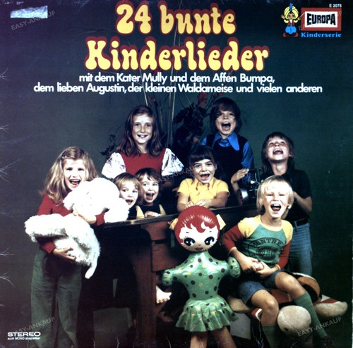 Various 24 bunte - 24,