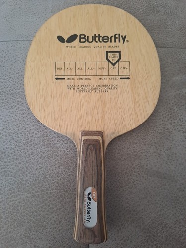 Butterfly tischtennisholz petr - tischtennisholz,