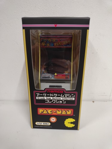 Namco pac man arcade game - pac-man,