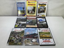 9x DVD / VHS Kasette
