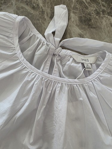 Bluse reine baumwolle mit - bluse,