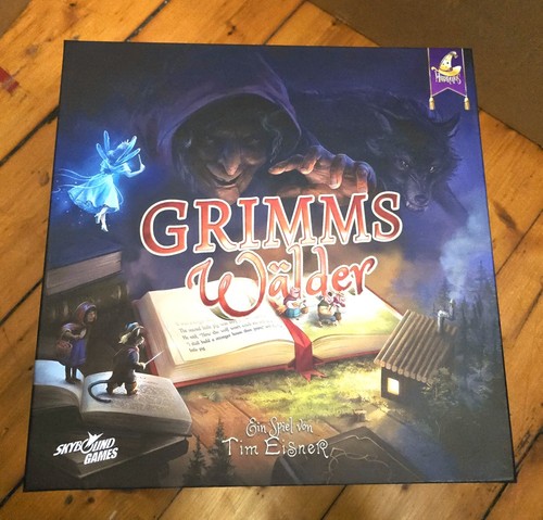 Grimms wälder mirakulus - grimms,