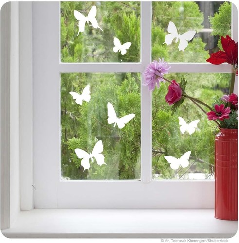 Fensterdekoration