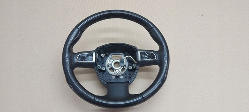 Audi sq5 2011 - audi, lenkrad