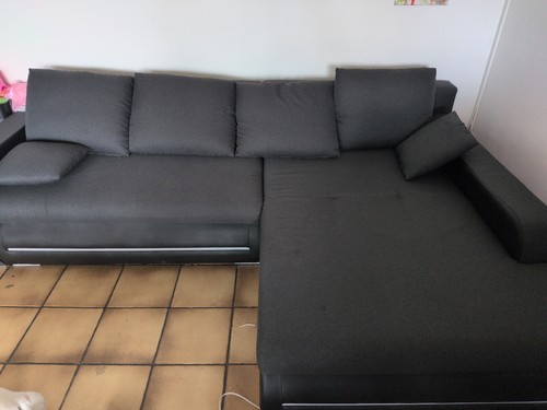 Sofa form mit schlaffunktion - mit,