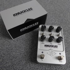 Universal Audio UAFX Knuckles '92 Rev F Dual Rec Amplifier (neuwertig)