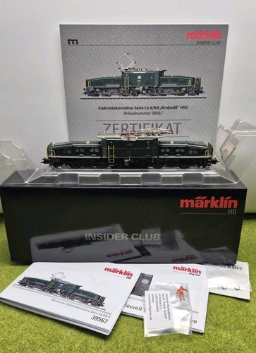 Märklin 39567 insider - märklin, h0
