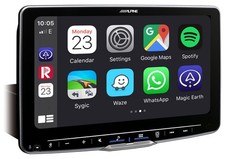 Alpine iLX-F905D MP3-Autoradio