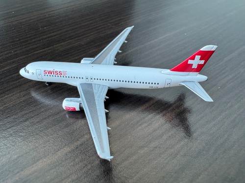 Herpa 500 swiss - herpa,