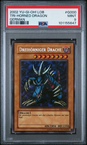 Konami dreihörniger - konami,