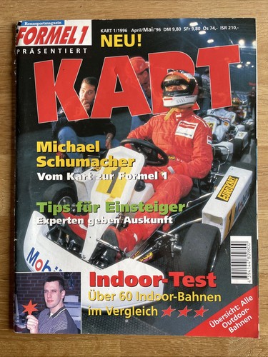 Formel magazin - 1,