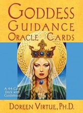 (Goddess Guidance Oracle Cards) By Doreen Virtue (Author) Buch Hay House UK