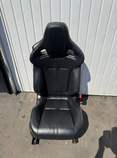 Sitz Beifahrersitz Rechts Jaguar F-Type X152 Performance Schwarz Sitzheizung