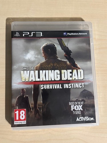 The walking dead survival - walking, dead: