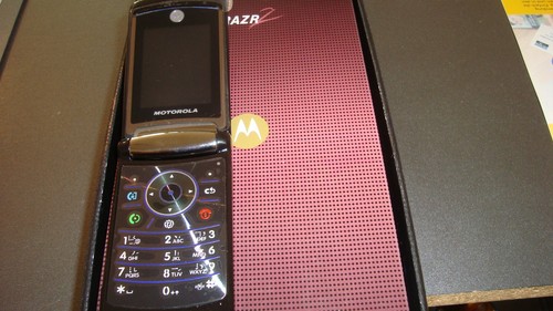 Handy motorola razr2 - razr2, v9