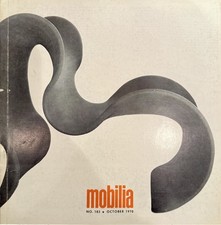 mobilia 96 Nrn.  1960er-1980er Verner Panton Hans Wegner Finn Juhl Nanna Ditzel