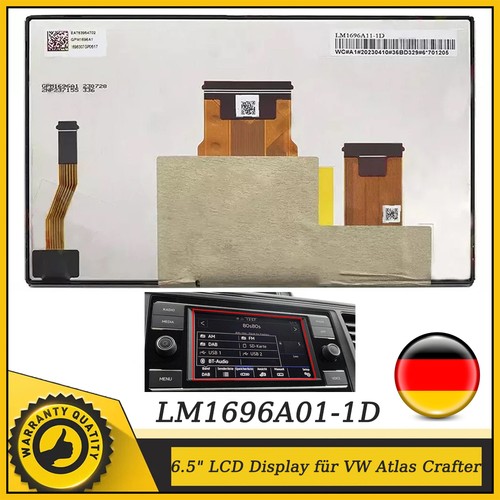 Lcd display für vw atlas - vw,