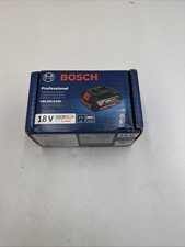 Original Bosch Akku / Akkupack GBA 18V 5Ah Li-Ion 1600A002U5 3165140791649