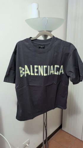 Balenciaga unisex shirt gr - shirt,