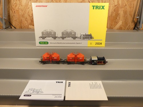 Trix 21334 köf vl0604 - köf, ii