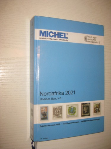 Michel nordafrika 2021 - nordafrika,