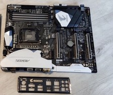 Gigabyte Aorus GA Z270X Gaming