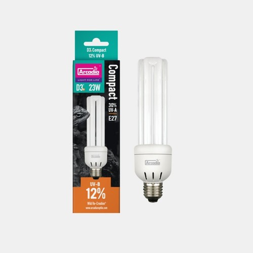 Arcadia compact lampe - compact,