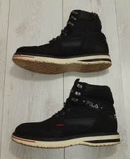 GEILE FILA BOOTS HERREN STIEFEL SPORT SNEAKER MODERN WANDERN CHIC SCHUHE EU 44