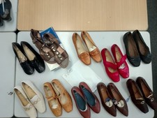 10 x  Damen Schuhe Größe 42