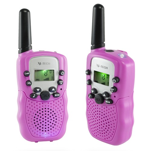 Tech walkie talkie mit km - mit, 3